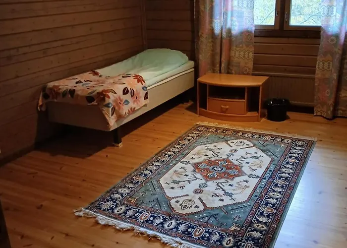 Gasthause Rautjarvi (South Karelia)